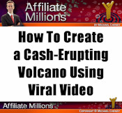 Viral Video Volcano