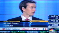 Michael Cheney on NBC