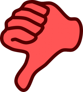 dislike-157252_640