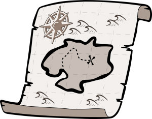 treasure-map-153425_960_720
