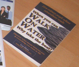 Walk On Water