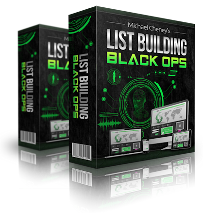 List Building Black Ops