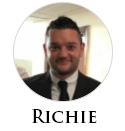 Richie, Director of Coaching