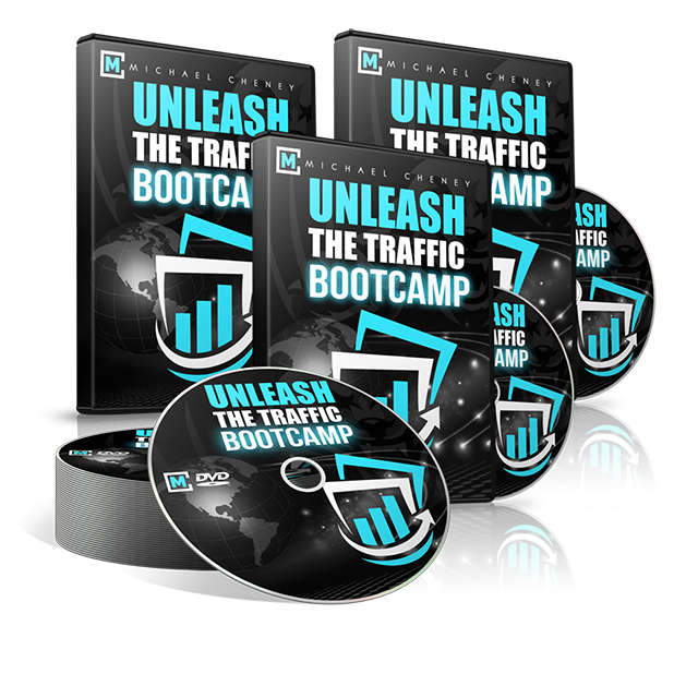 Unleash the Traffic Downloadable Videos