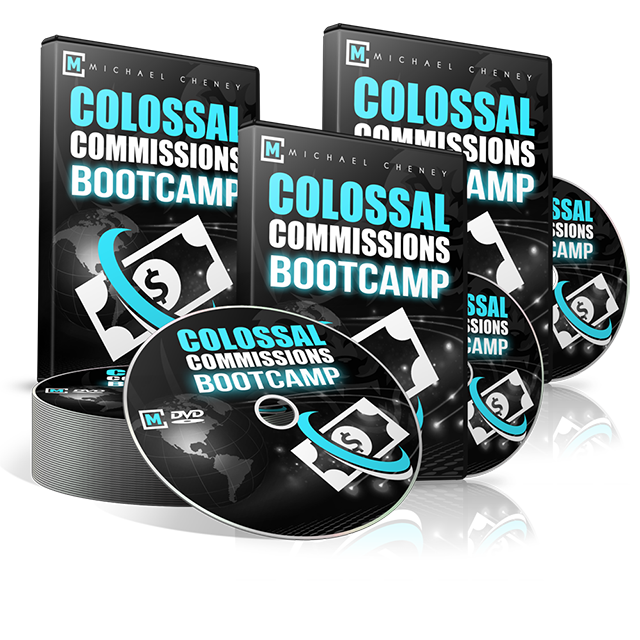 Colossal Commissions Bootcamp Audio