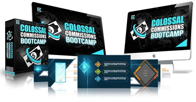 Colossal Commissions Bootcamp
