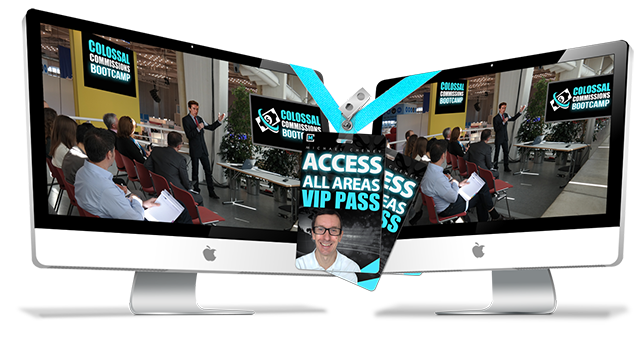 VIP Access All Areas Pass