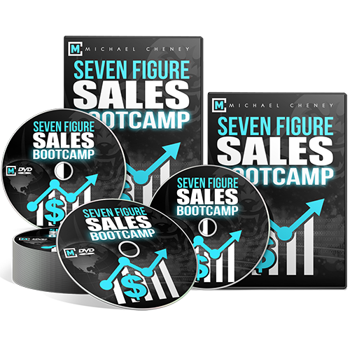 Seven Figure Sales Bootcamp